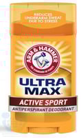 ارم اند هامر مزيل عرق ستيك الترا ماكس اكتيف سبورت...