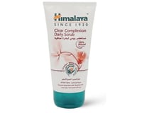 هيمالايا غسول مقشر للبشرة بعرق السوس والصمغ الابيض