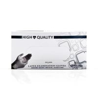 جوانتي مطاط لاتيكس 100 قطعة كبير جدا