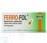 فيرو فول كبسول 30 ق