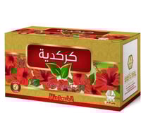 وادي النحل مشروب الكركديه