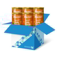 كرتون بليميل بلاس حليب النمو أكبر من 3 سنوات -6*40...