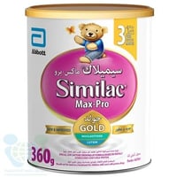 سيميلاك ماكس برو 3 حليب أطفال المرحلة الثالثة من ع...