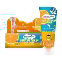 كينج لاف بيوتي كريم القدمين 120 مل