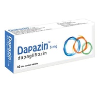 دابازين 5 مج 30 قرص