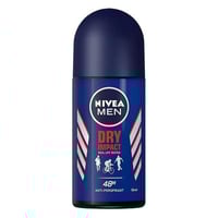 نيفيا مزيل عرق رول رجالي دراي امباكت 50 مل