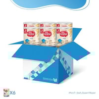 كرتون سيريلاك سيريال قمح - 6 × 400 جم | عبوة التوف...