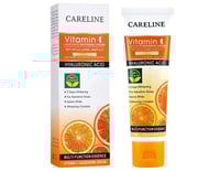 كير لاين كريم تبييض تحت الابط بفيتامين سي 50 جرام