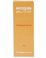 افوكوين 4% كريم 50 جرام