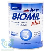 بيوميل بلاس 3 حليب أطفال المرحلة الثالثة من عمر سن...