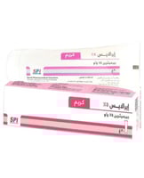 ايرالايس 5% كريم 30 جرام