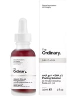 ذا اورديناري محلول تقشير دايركت اسيد 30 مل