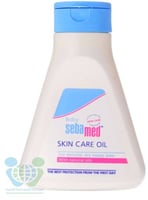 سيباميد بيبي زيت العناية بالجلد 150مل