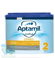ابتاميل اومنيو حليب أطفال المرحلة الثانية من 6 أشه...