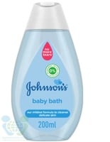 جونسون بيبي سائل استحمام 200 مل جديد