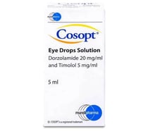 كوزوبت نقط للعين 5 مل