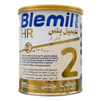 بليميل بلاس اتش ار 2 حليب أطفال المرحلة الثانية من...