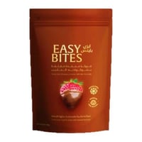 ايزي بايتس فراولة مجمدة مغلفة بشوكولاتة الحليب 70...