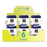 باراشوت جولد كريم الشعر ناعم وسلس 140مل *6حبة | بو...