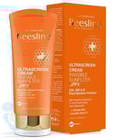 بيزلين واقي شمس كريم الترا سكرين 60 مل 50 SPF