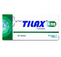 تيلاكس 4 مج حبوب 30 ق