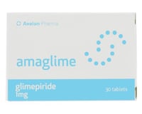 اماجلايم 1 مج حبوب 30 ق