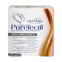 بيورفكتيل 30 قرص