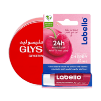 ع خاص لابيلو مرطب شفايف + جليسوليد كريم 250 مل