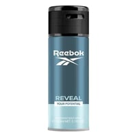 ريبوك مزيل عرق سبراي اكشف عن امكانياتك 150 مل