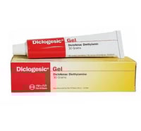 ديكلوجيسيك جل 30 جرام