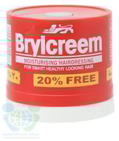 بريلكريم كريم الشعر احمر 210 مل