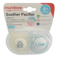 مام لاف لهاية اطفال الترا سوفت +6 شهور 2 حبة