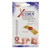 لصقة مسمار القدم