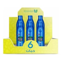 باراشوت زيت جوز الهند النقي 450 مل *6حبة | بوكس ال...