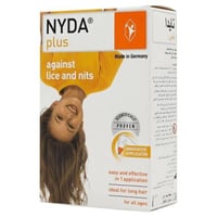 نايدا بلس محلول لعلاج القمل 100 مل