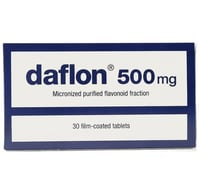 دافلون 500 مجم – لعلاج البواسير والدوالي