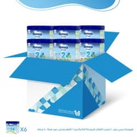 كرتون هيومانا بيبي ميل 2 حليب أطفال المرحلة الثاني...