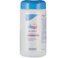 سيباميد مناديل اطفال زيتية 70منديل