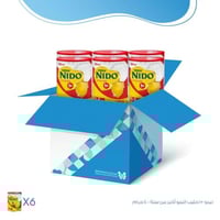 كرتون - نيدو +1 حليب النمو أكبر من سنة 400 جرام -...