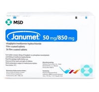 جانيوميت 50 /850 مج حبوب 56 ق