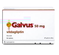 جالفس 50 مج حبوب 56 ق