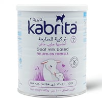 كابريتا جولد حليب أطفال المرحلة الثانية من 6 أشهر...