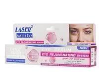 ليزر وايت سيروم تفتيح حول العين 30 جرام