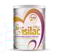 ايزيلاك 2 حليب أطفال المرحلة الثانية من 6 أشهر وحت...