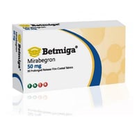 بيتاميجا 50مجم حبوب