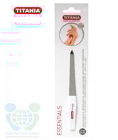 تيتانيا مبرد اظافر معتدل وسط 1040/6