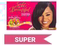 سوفت أند بيوتيفل كريم فرد الشعر كبار قوي