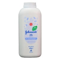 جونسون بيبي بودرة اطفال 400جم