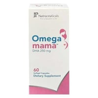 جي بي اوميجا ماما 250 مج 60 كبسول