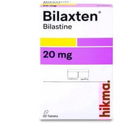 بيلاكستين 20 مج حبوب 20 ق